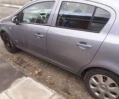 2009 Vauxhall Corsa - Image 5/8