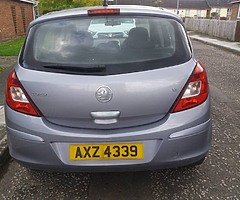 2009 Vauxhall Corsa - Image 6/8