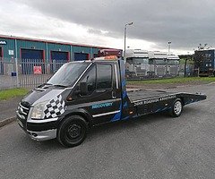 Ford transit recovery truck - Image 3/8