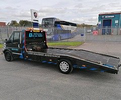 Ford transit recovery truck - Image 4/8