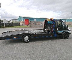 Ford transit recovery truck - Image 6/8