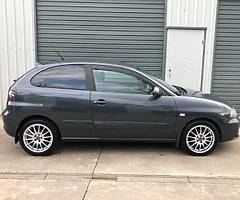 2007 SEAT Ibiza