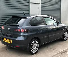 2007 SEAT Ibiza
