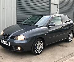 2007 SEAT Ibiza - Image 3/6