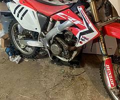 Crf250