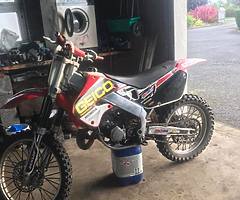 Honda cr125 - Image 4/4