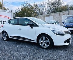 FINANCE FROM €34 PER WEEK 162 RENAULT CLIO DCI