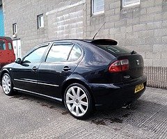 2004 SEAT Leon