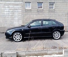 2004 SEAT Leon