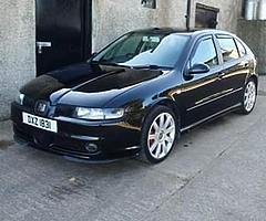 2004 SEAT Leon
