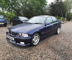 BMW E36 318