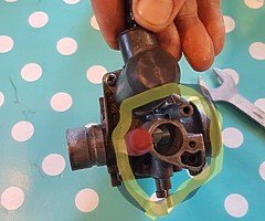 Anyone have a carburetor for 100cc unilli quad - Image 3/4