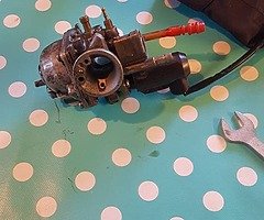 Anyone have a carburetor for 100cc unilli quad - Image 4/4
