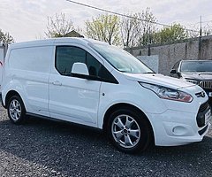 FINANCE FROM €48 PER WEEK 152 FORD TRANSIT CONNECT