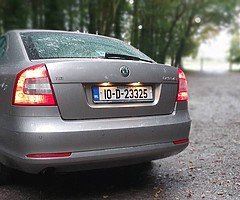 2010 Skoda Octavia 1.6Tdi (Nct & Tax) - Image 3/10