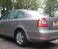 2010 Skoda Octavia 1.6Tdi (Nct & Tax) - Image 4/10