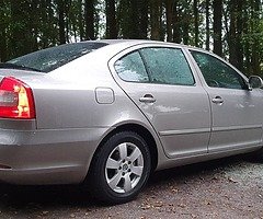 2010 Skoda Octavia 1.6Tdi (Nct & Tax) - Image 5/10