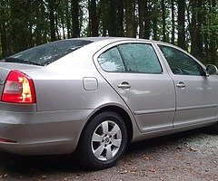 2010 Skoda Octavia 1.6Tdi (Nct & Tax) - Image 6/10