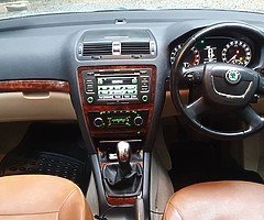 2010 Skoda Octavia 1.6Tdi (Nct & Tax) - Image 8/10