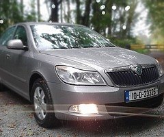 2010 Skoda Octavia 1.6Tdi (Nct & Tax) - Image 10/10