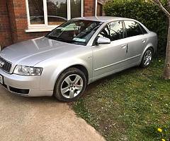 for parts 04 Audi A4 - Image 5/5