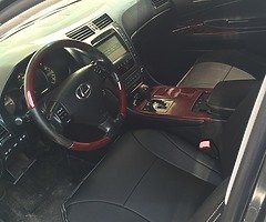 مورانو لكزس جي آس - Image 5/10