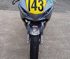 2007 Suzuki SV650