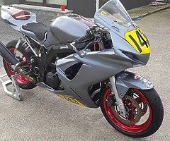 2007 Suzuki SV650