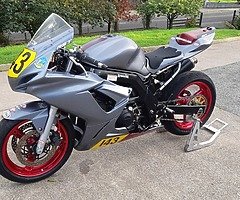 2007 Suzuki SV650 - Image 3/4