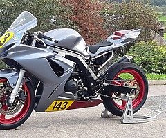 2007 Suzuki SV650 - Image 4/4