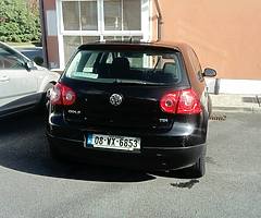 Vw golf 1.9 tdi 106,000 miles Nct 02 /20