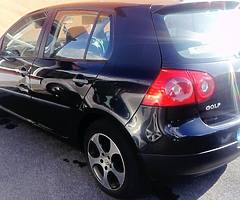 Vw golf 1.9 tdi 106,000 miles Nct 02 /20 - Image 4/4