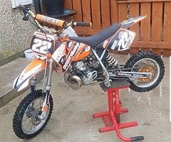 2007 Ktm Sx