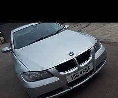 2007 BMW Series 3