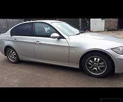 2007 BMW Series 3 - Image 3/3