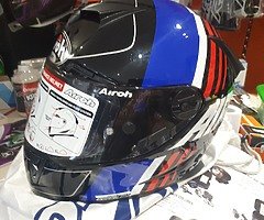 AIROH GP500 CARBON FIBRE HELMET