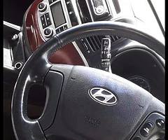 Hyundai Santa Fe 2.2 diesel pm for price and more details