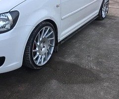 5x112 19” Vossen Directionals