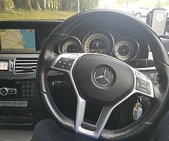 Mercedes E 300 Hybrid 204 HP