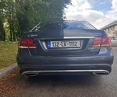 Mercedes E 300 Hybrid 204 HP - Image 3/8