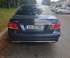 Mercedes E 300 Hybrid 204 HP - Image 4/8