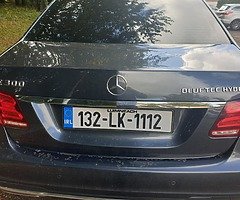 Mercedes E 300 Hybrid 204 HP - Image 8/8