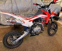 140cc Pitbike 2019