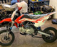 140cc Pitbike 2019 - Image 3/6