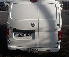 Nissan NV 200
