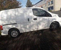 Nissan NV 200 - Image 3/10