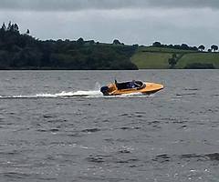 2003 Screwdriver Speed boat - Image 3/5