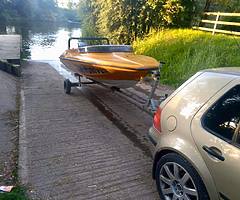 2003 Screwdriver Speed boat - Image 4/5