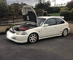 Full ek9 for breaking