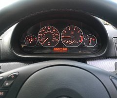 02 BMW 330i clubsport turbo , fully forged - Image 3/7